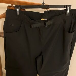 Eddie Bauer Black Women's Pants